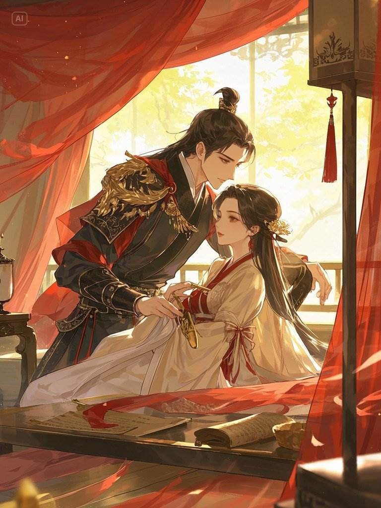 懷了死對頭的崽后，我請旨出逃