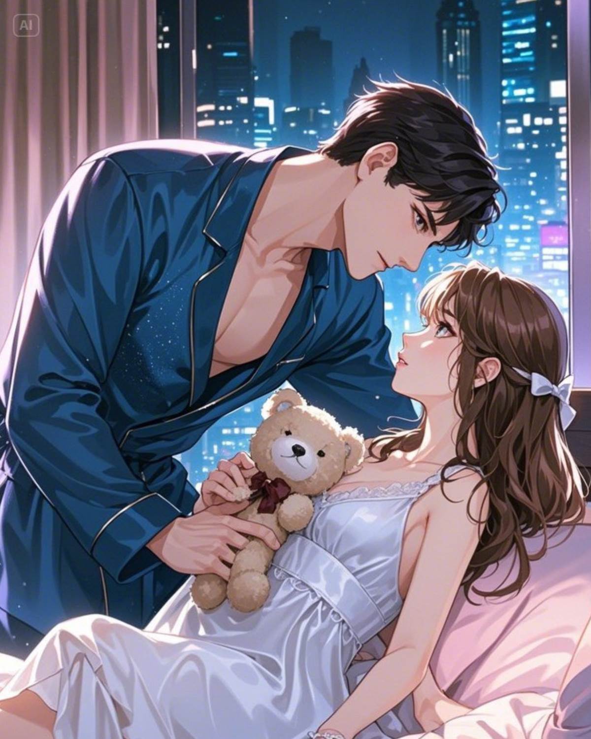 欲！大佬墜吻春潮，親哭嬌嬌難逃