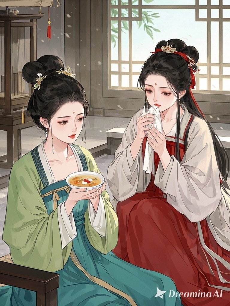 侯府的房頂又被我和閨蜜掀了