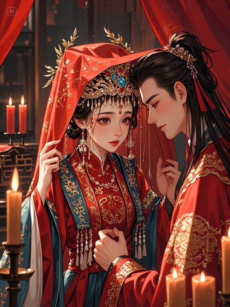 主母愛誰當！紈絝夫君爲我掙誥命