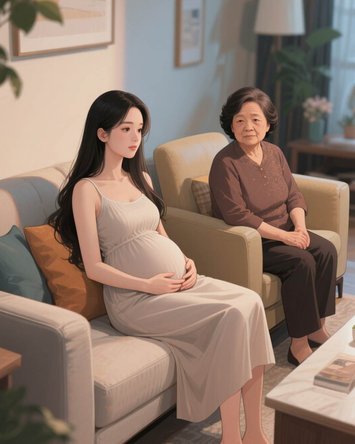 婆婆愛唱空城計