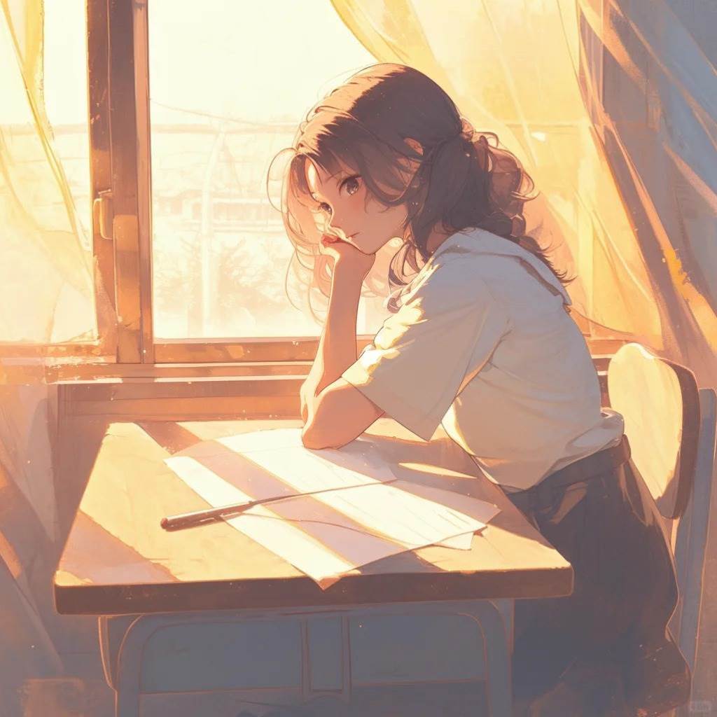 重生回高考被誣陷作弊前