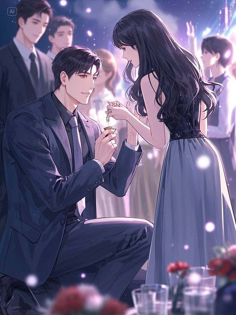 病嬌失憶后，他超愛