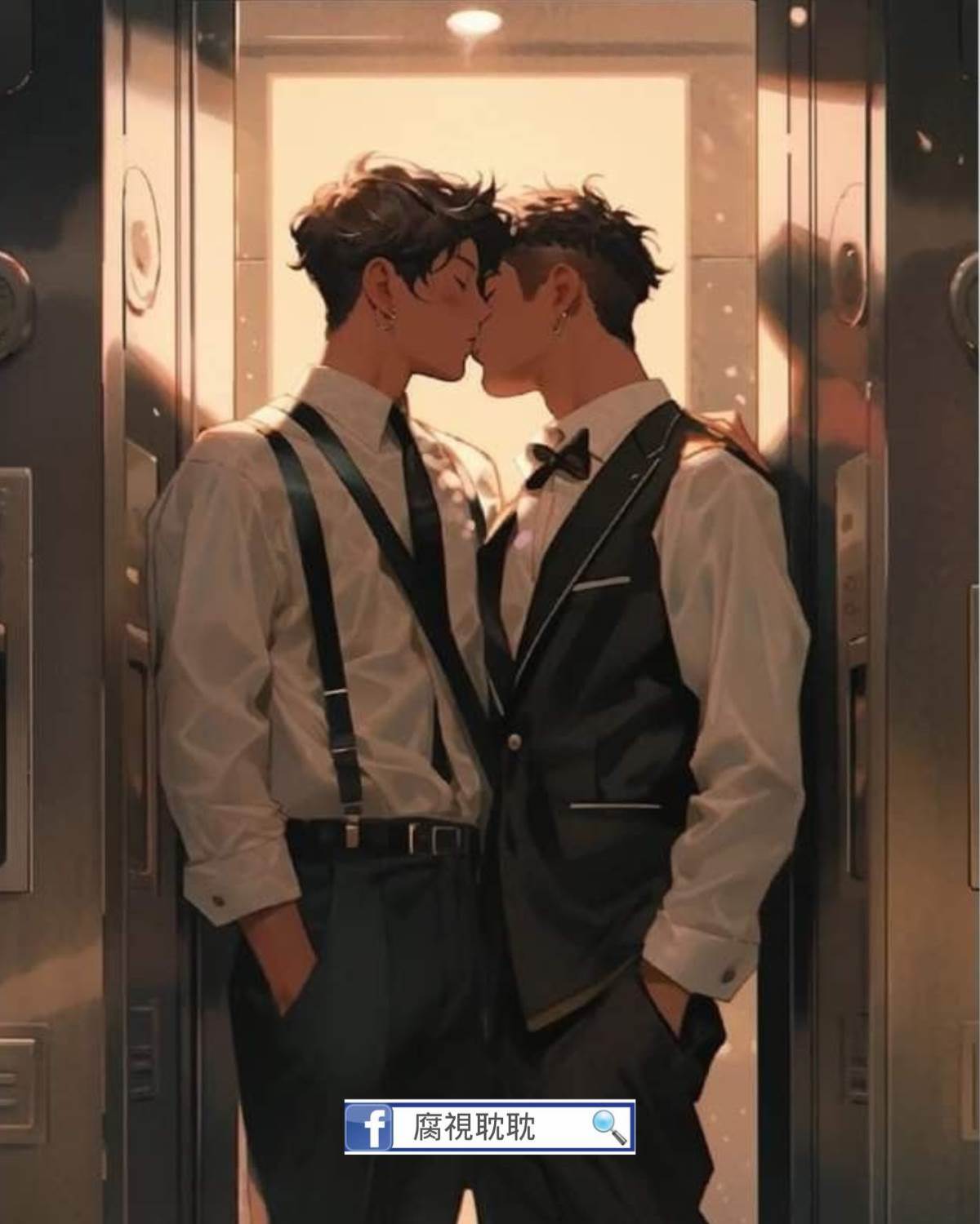 真少爺竟做了假少爺的情人