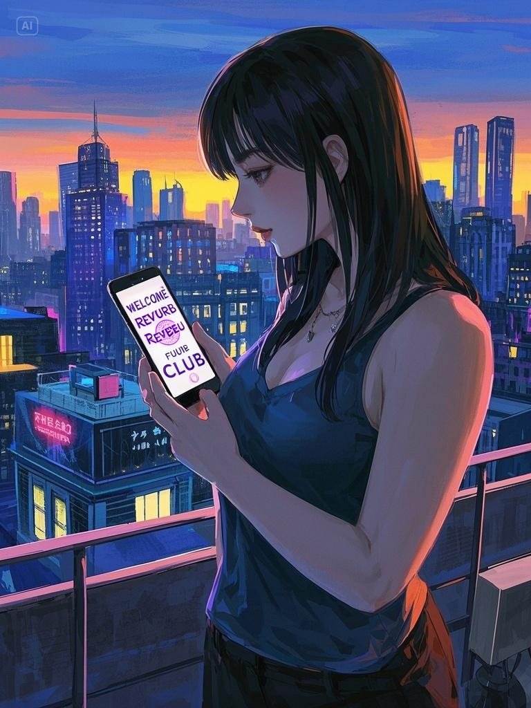 歡迎來到復仇俱樂部