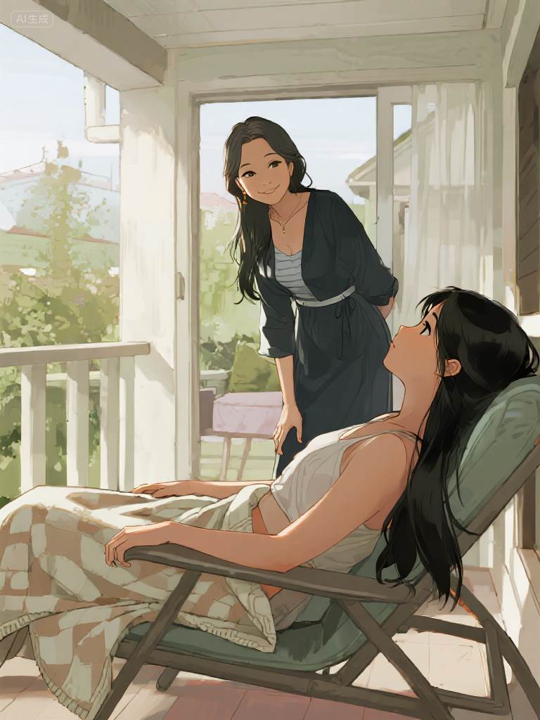 當我選擇沉默，全家都慌了