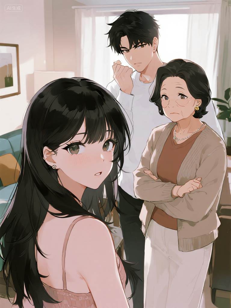 弟弟非要跟我絕對AA制