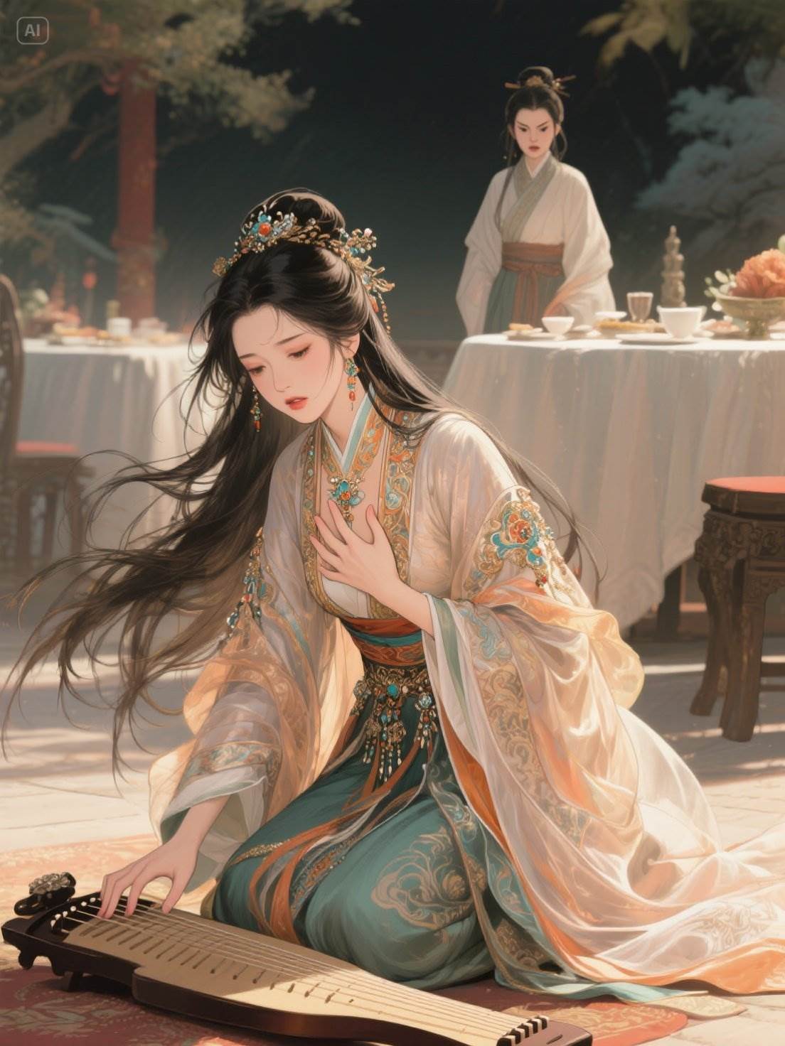 重生之我成了太子心尖寵