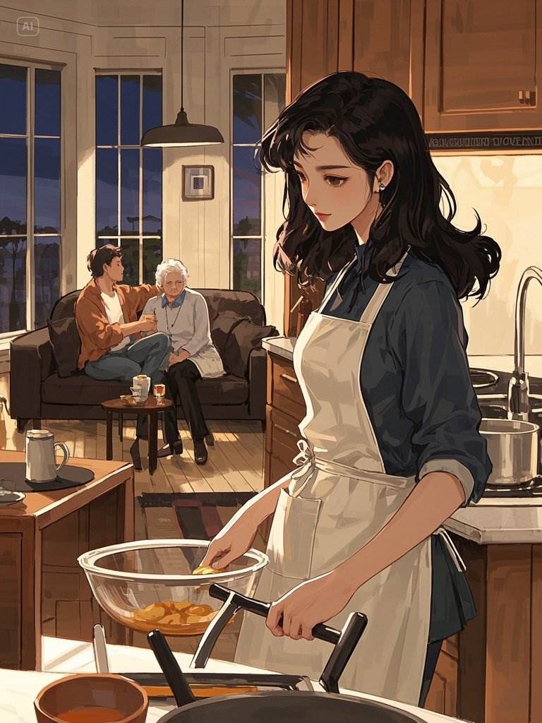 婆婆退了我的春運車票