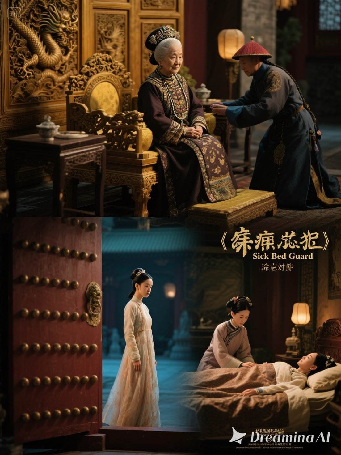 冷宮到尊位：熹貴妃的一生