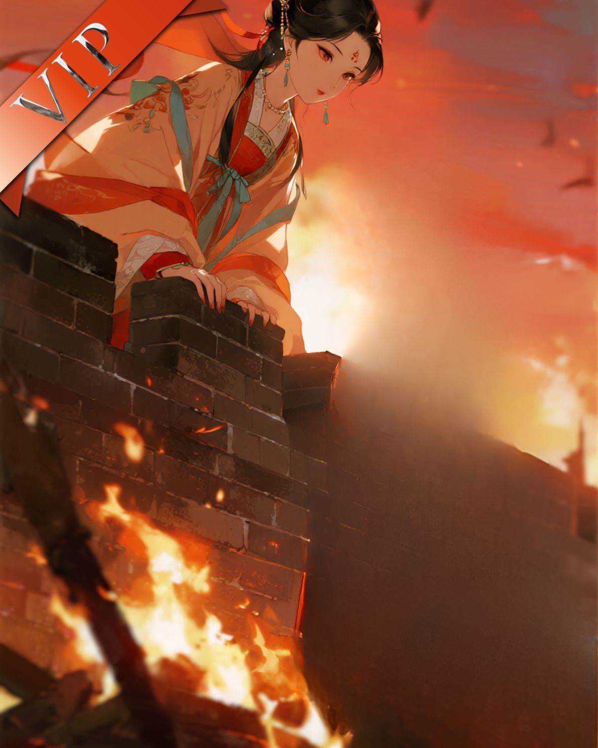 情深幾許負君思