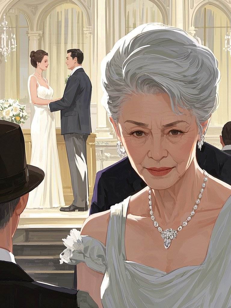 放棄冷血兒子，靠自己賺錢養老