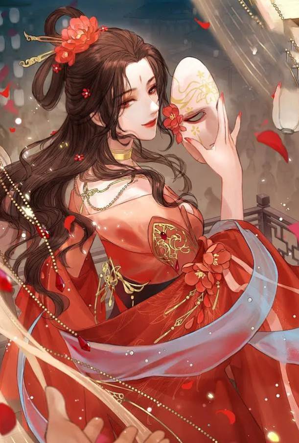 人淡如菊的嫡長姐崩塌之路