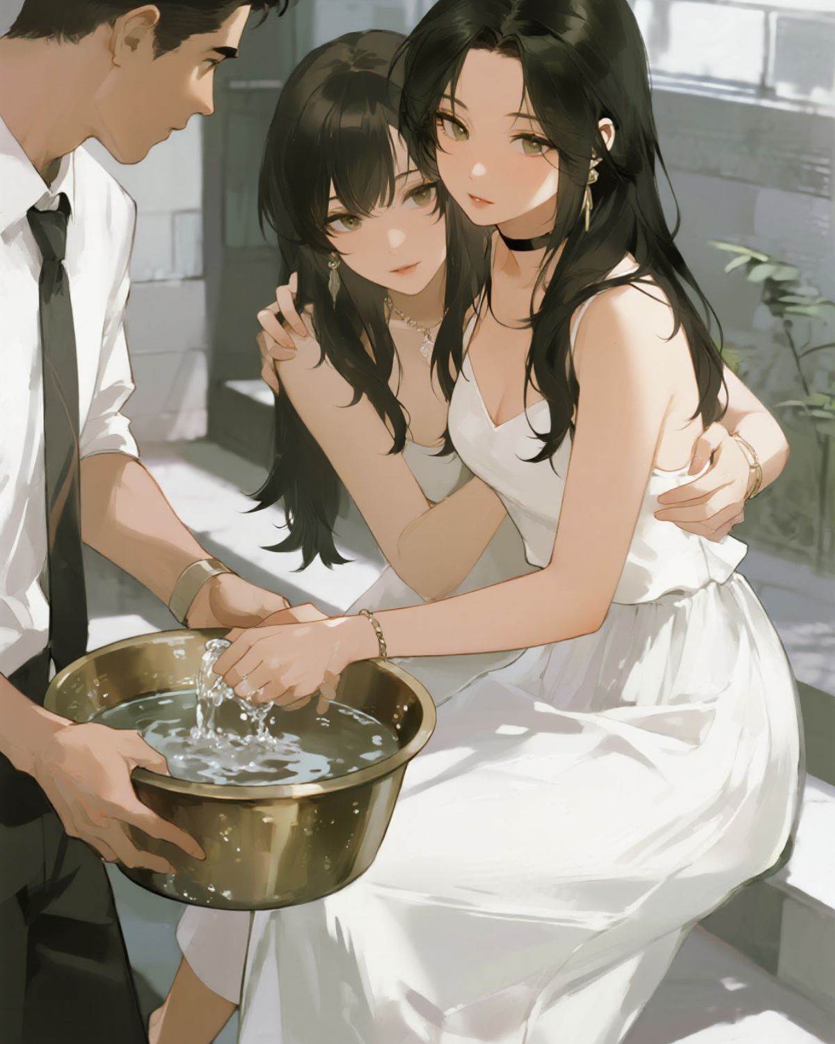 全員惡人？我讀檔發癲送他們上天