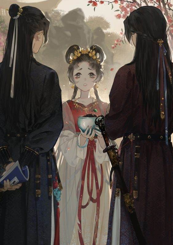 小師妹她修多情道