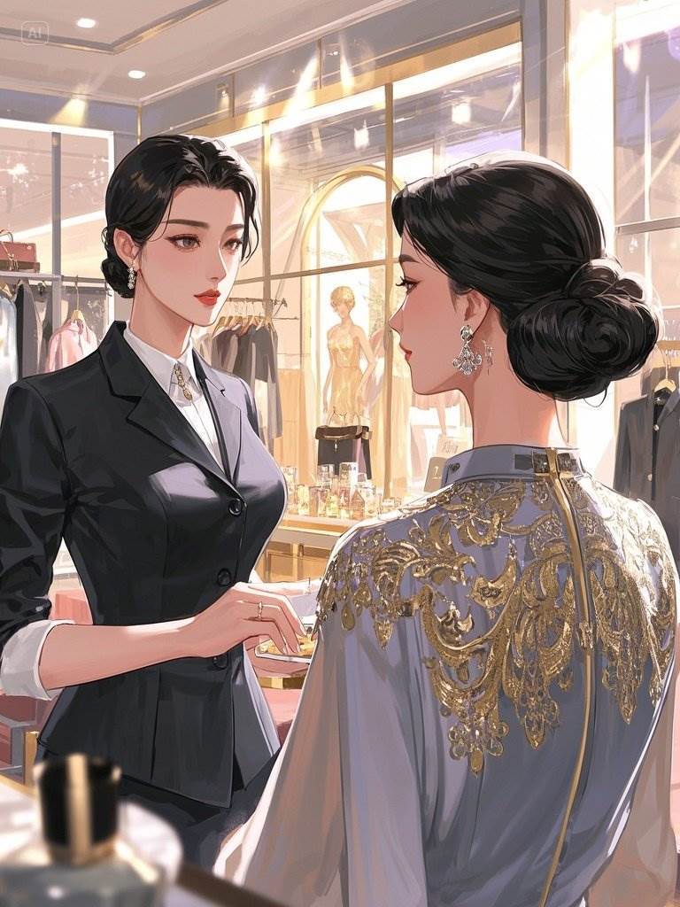 我傍上老公的富婆女友后