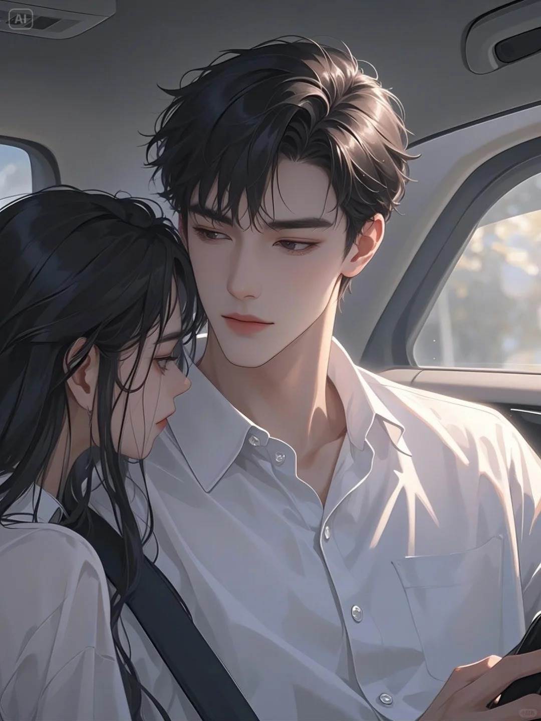 《心似已灰之木》傅深 許鹿