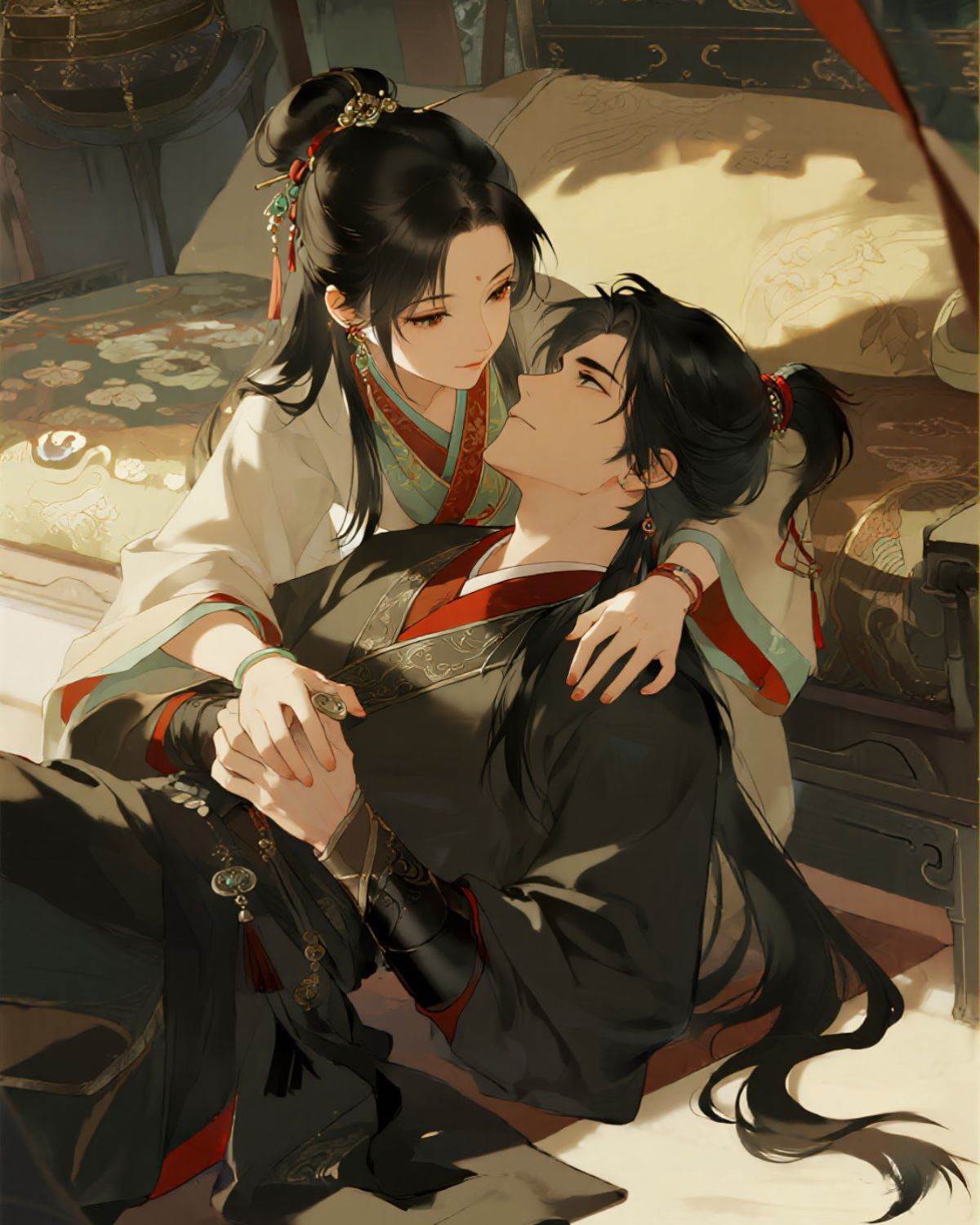 太好了，她嘴抹毒，紈绔世子有救