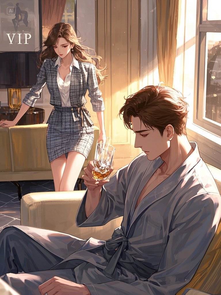 霍總，離婚后好走不送