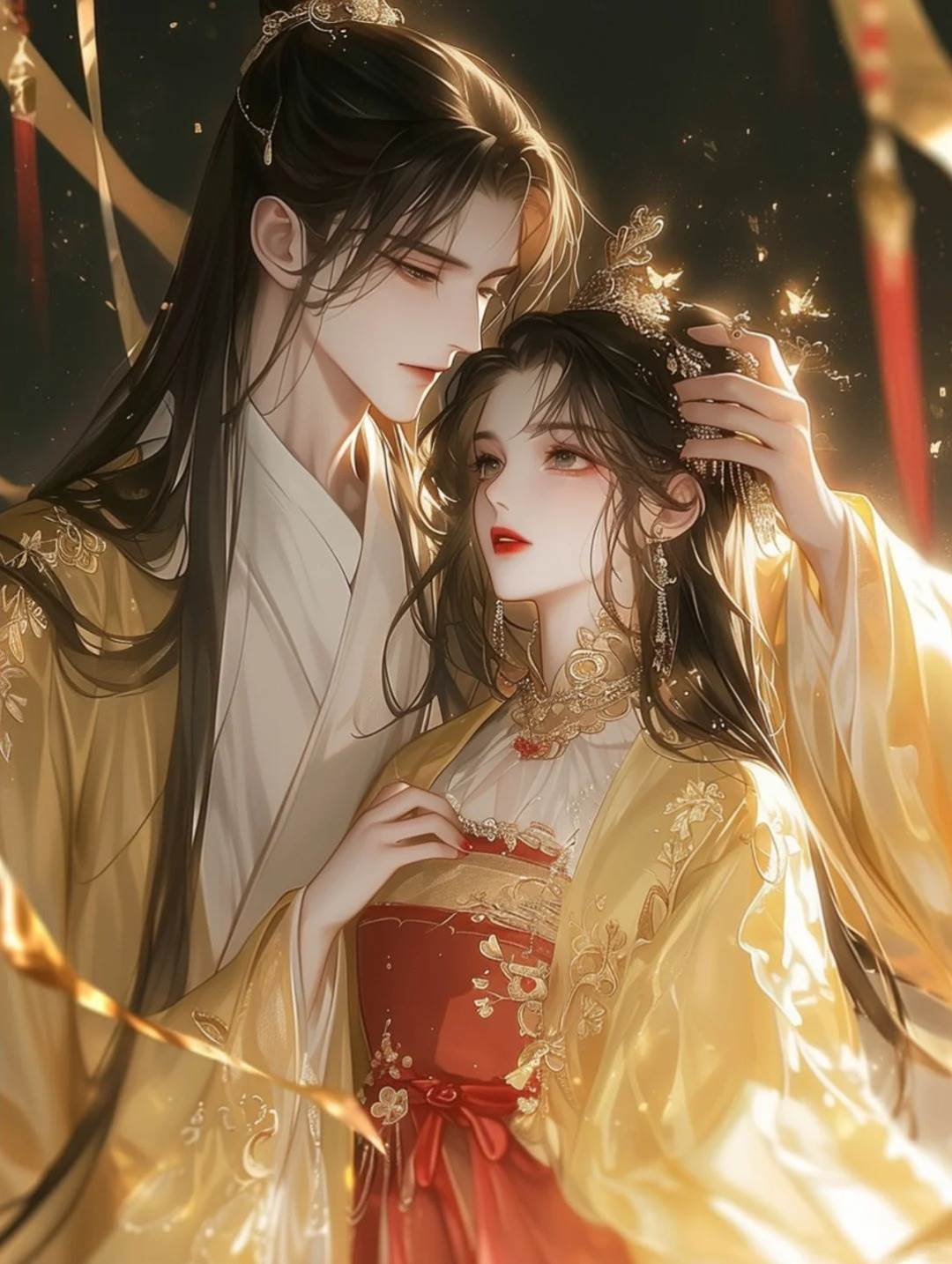 既來之則安之，王妃心態賊好