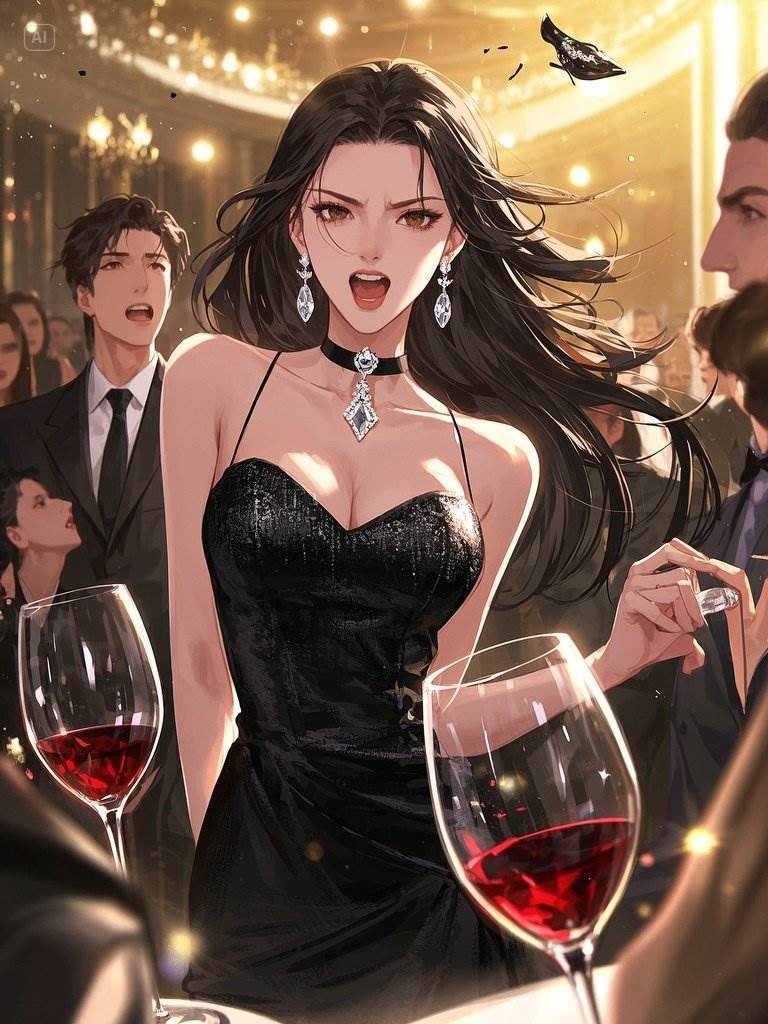 真千金不裝了！瘋批得罪全世界！