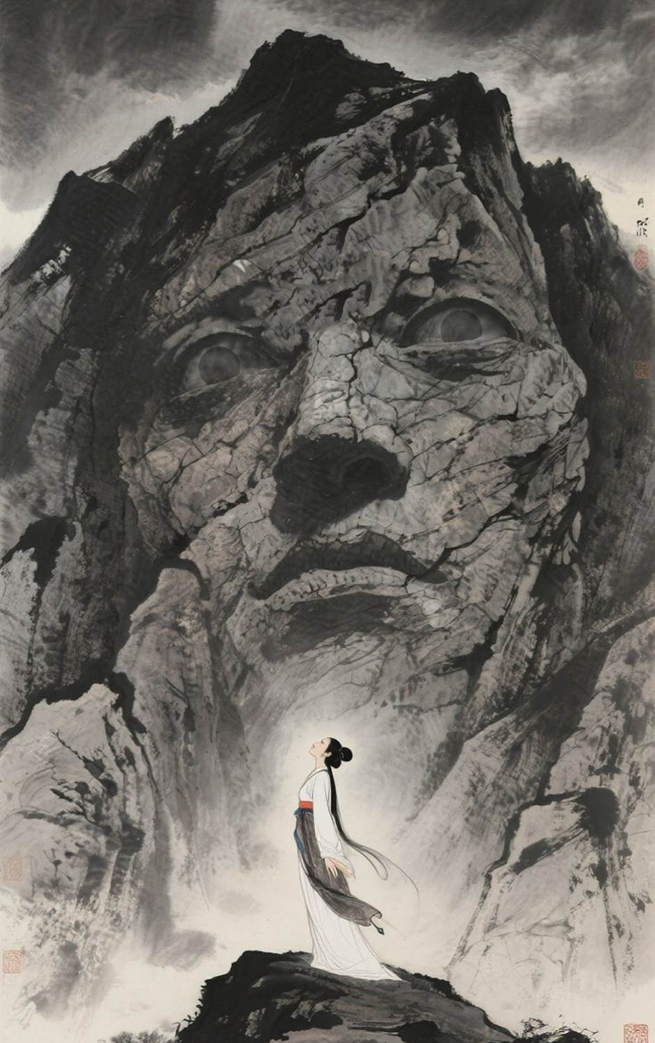 完全變態人類·燒尾