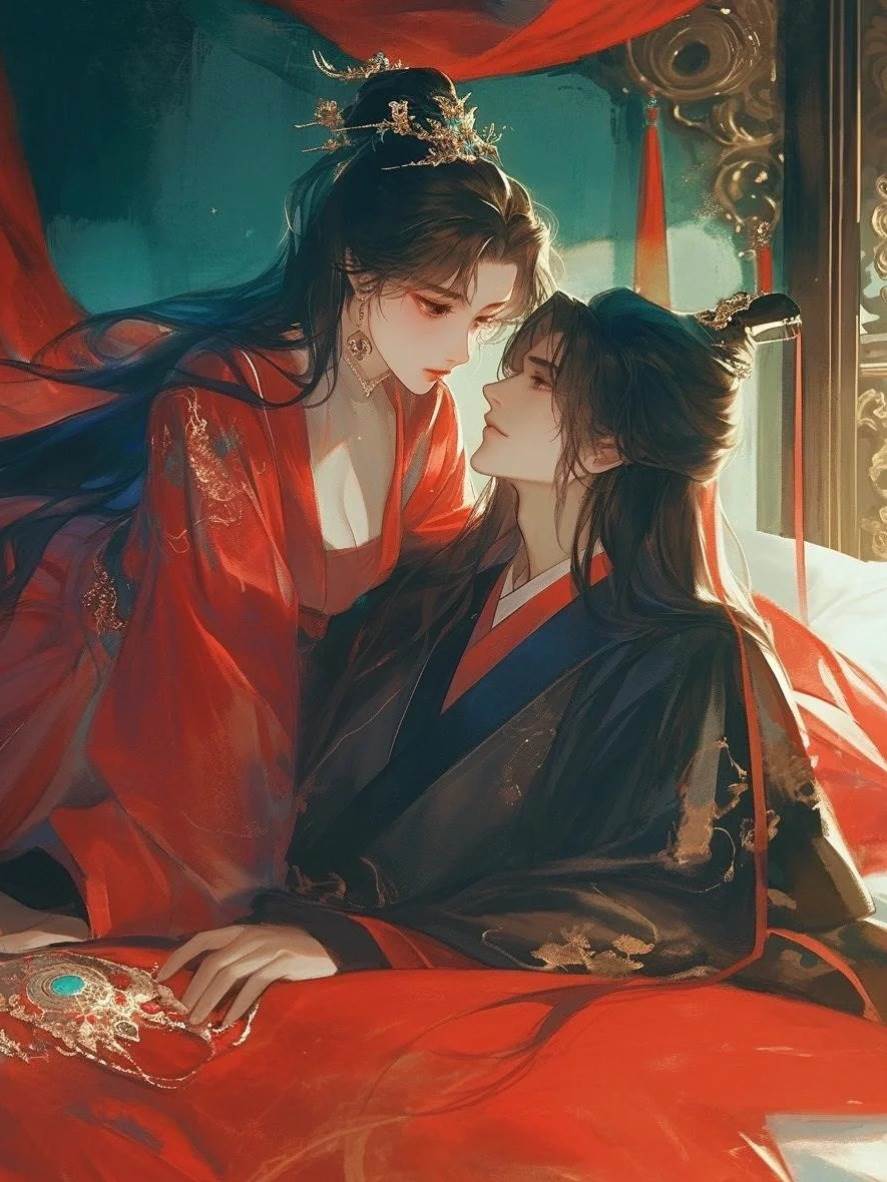 重生后，我拿下了暴戾首輔大佬