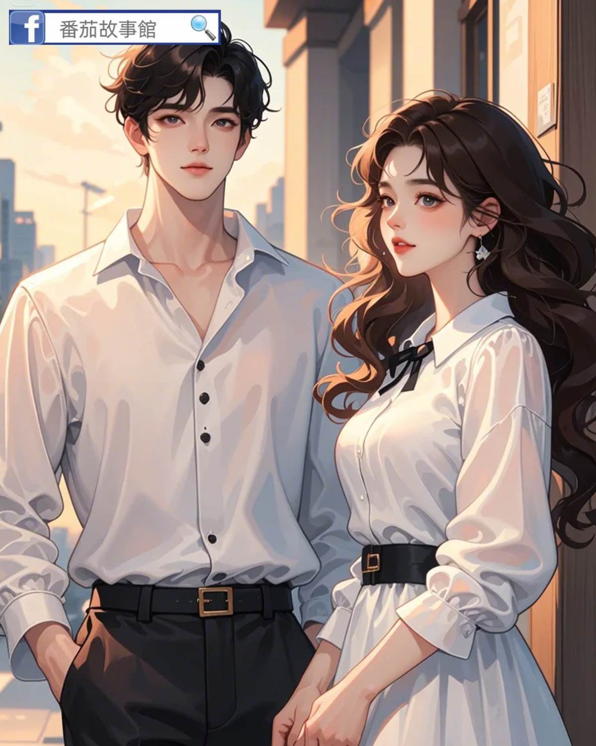 誤把情書發給老板后