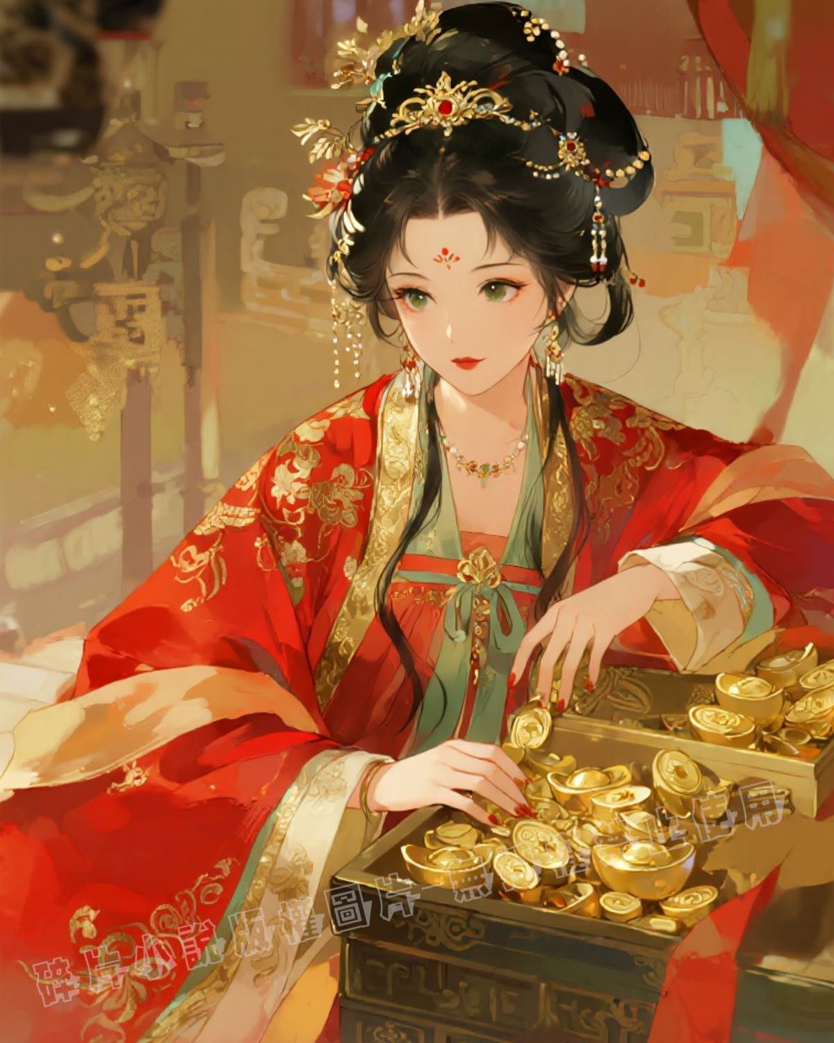 替公主被俘后我被新帝強制愛了