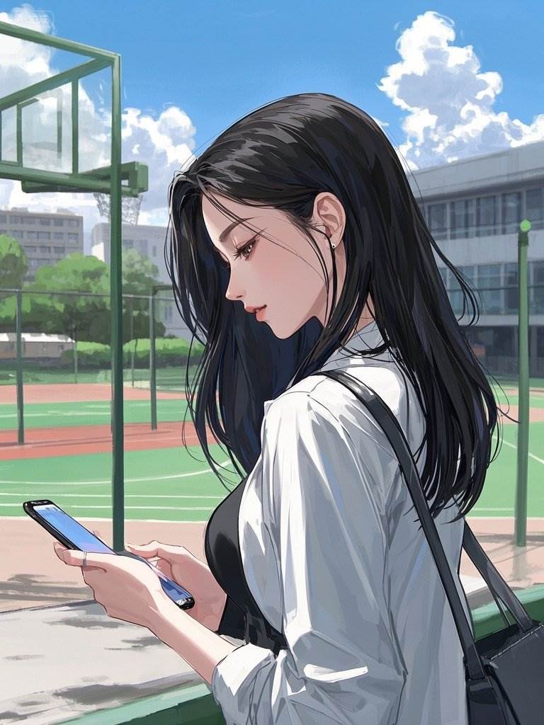 網聊對象不止一個