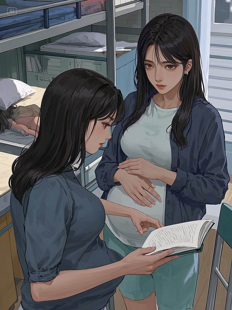 放飛惡毒室友，我回來了