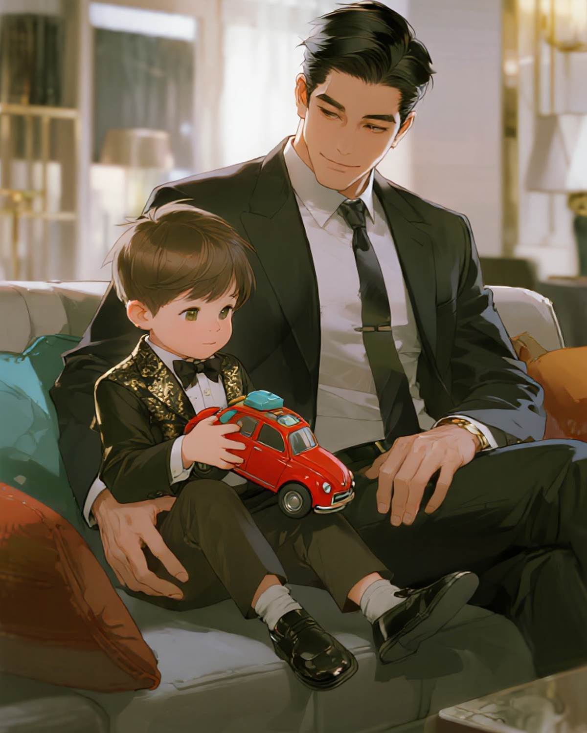 惡毒炮灰三歲半