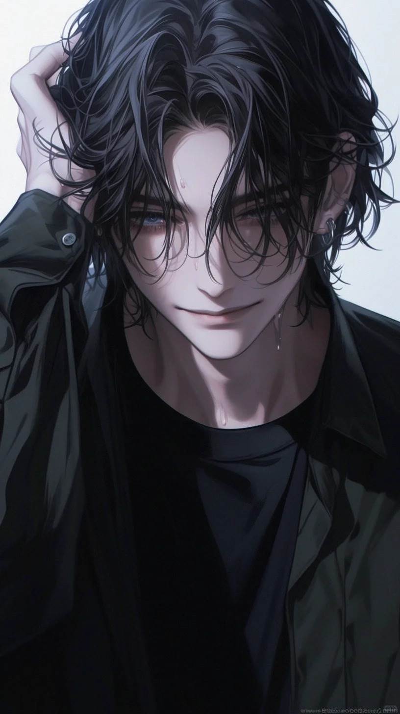 舅舅是天生壞種