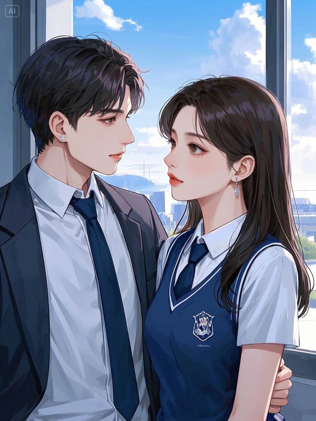 我給校霸當安全顧問