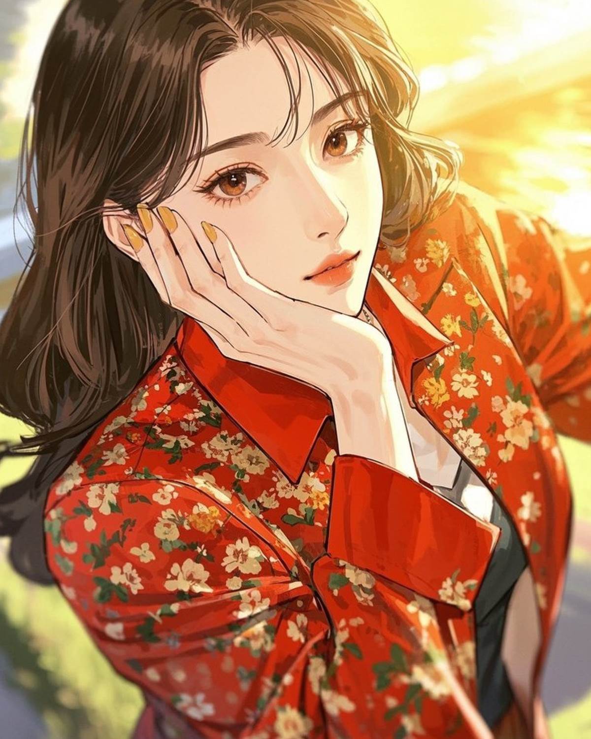 農村妹在種田綜藝爆火