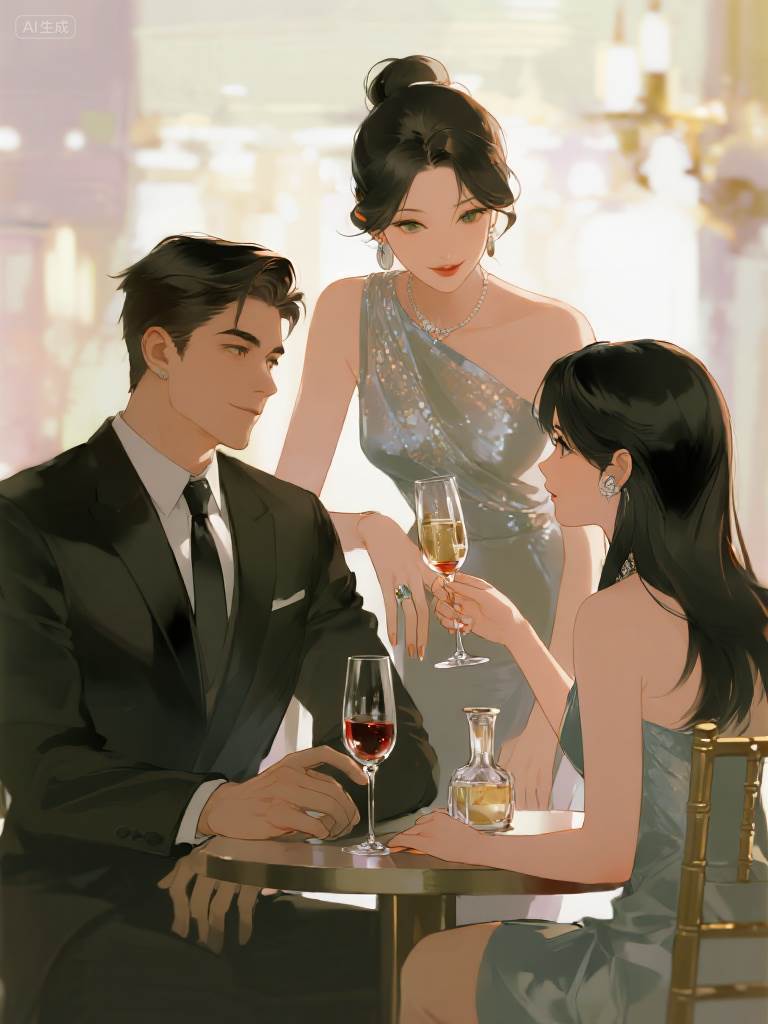 資助生的小情趣