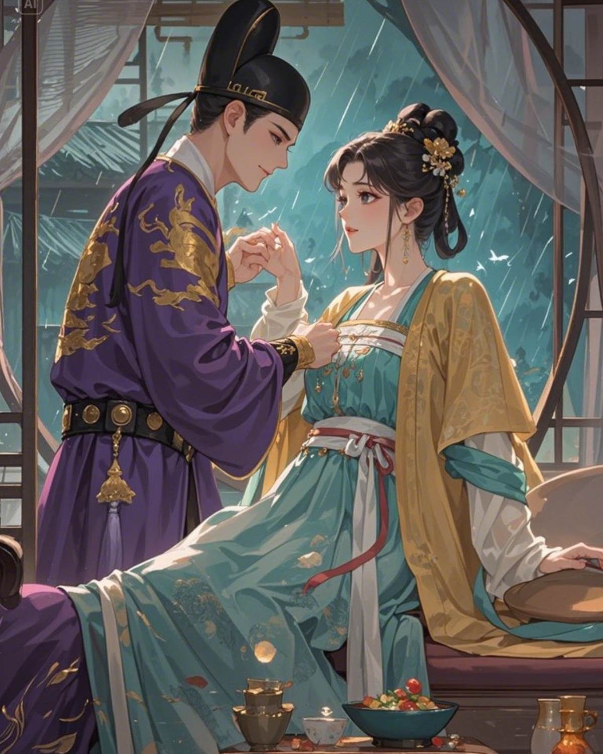 宦妃有喜：千歲，劫個色