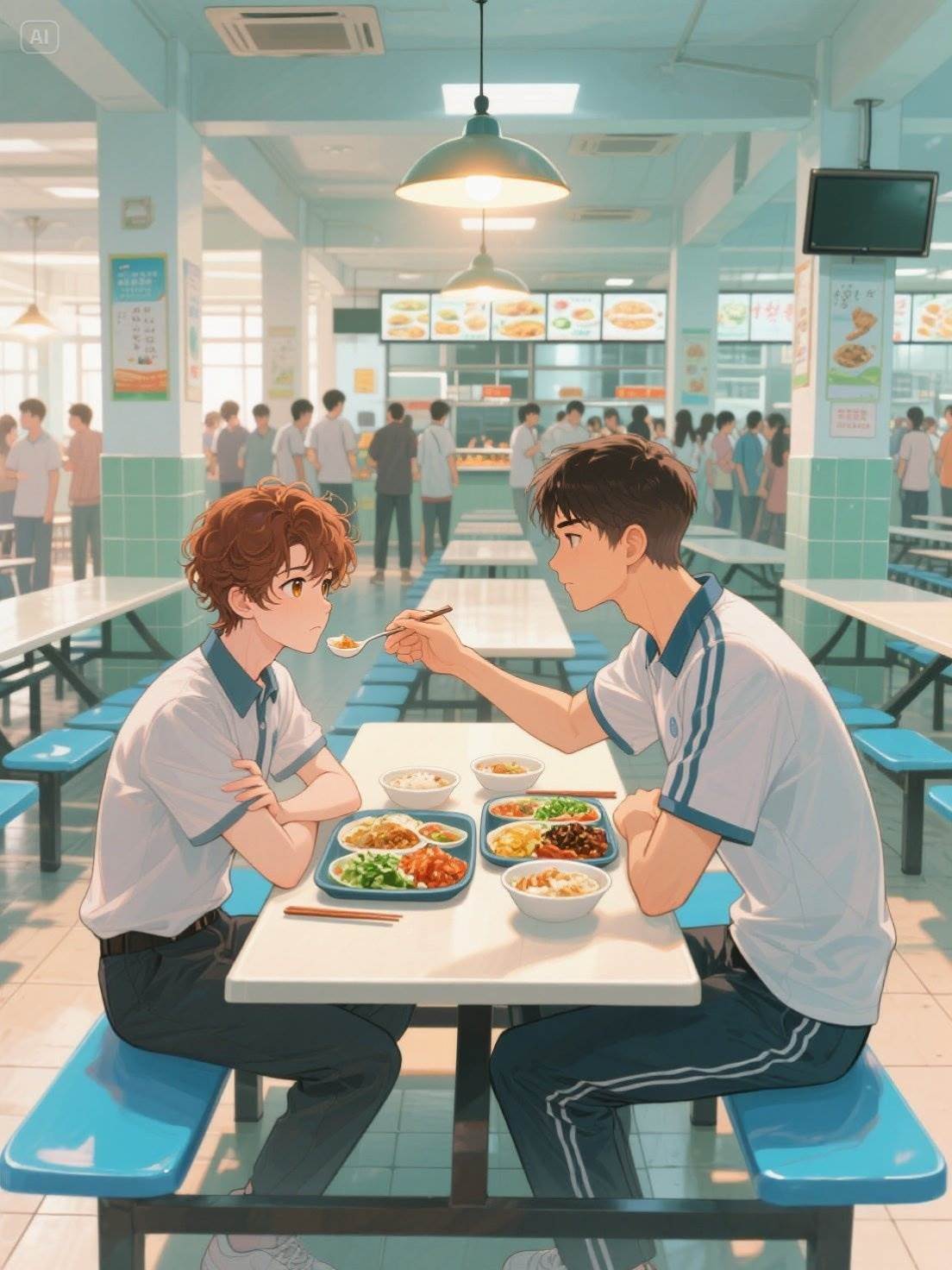 宿舍里的嬌氣少爺