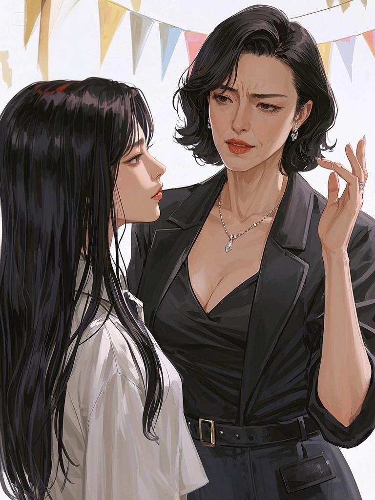 惡毒女配覺醒以后