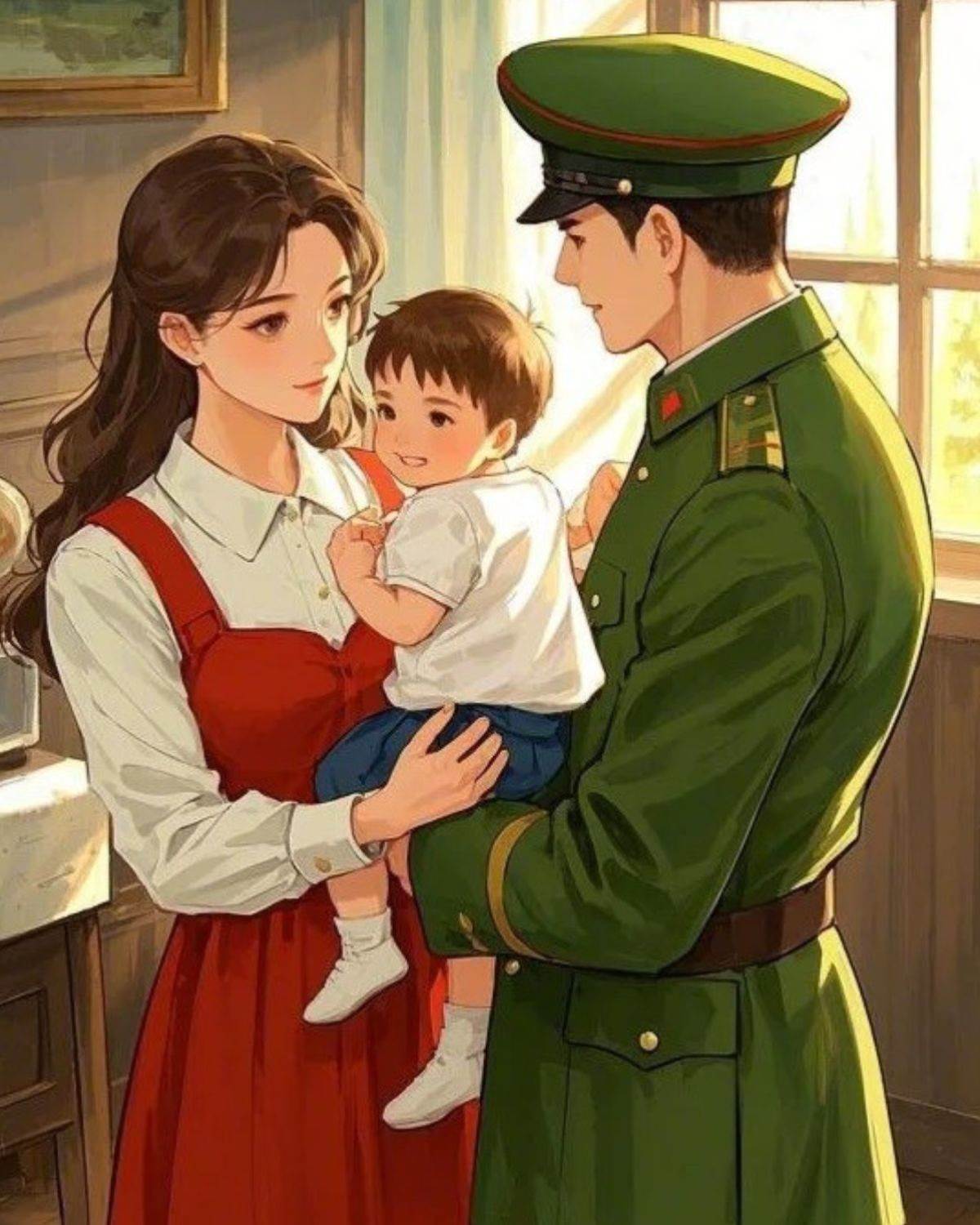 我在八零年代當后媽