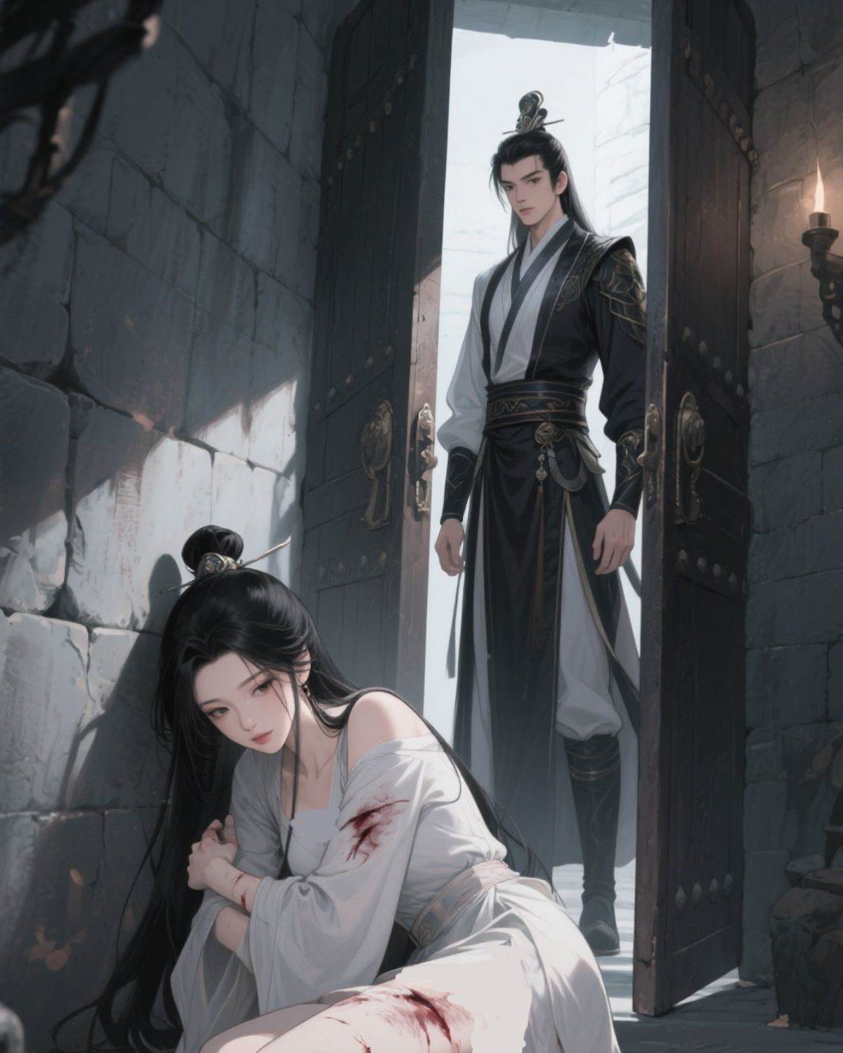 娘娘重生不追了，絕嗣帝王悔斷腸