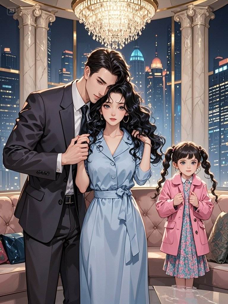 提離婚你裝高冷，我發財了你發瘋？