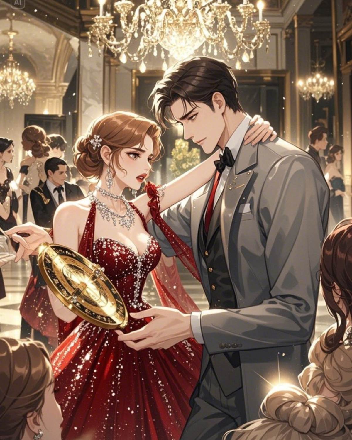 玄學！白日斷親，晚上被大佬抱走寵瘋