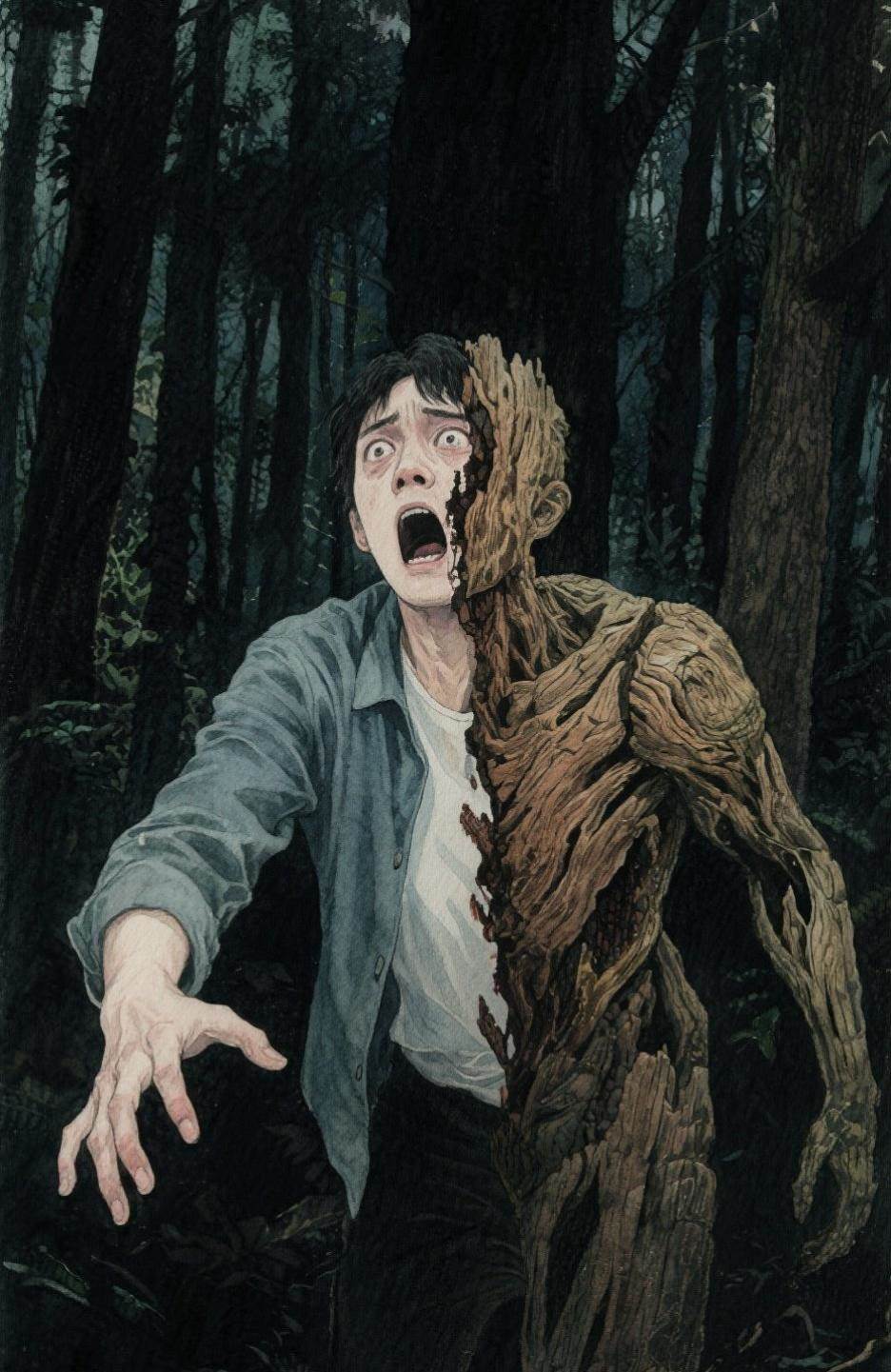 山海錄：神農不死