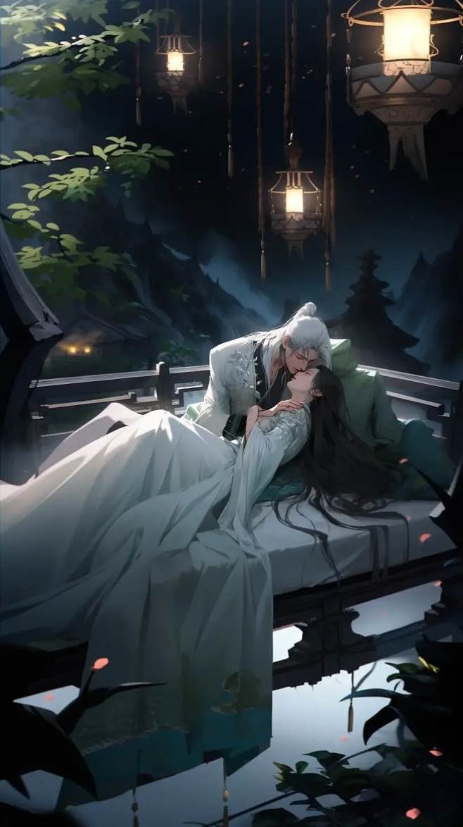 嫁給一個鬼公子