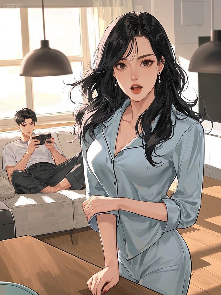 孤兒寡母不容易