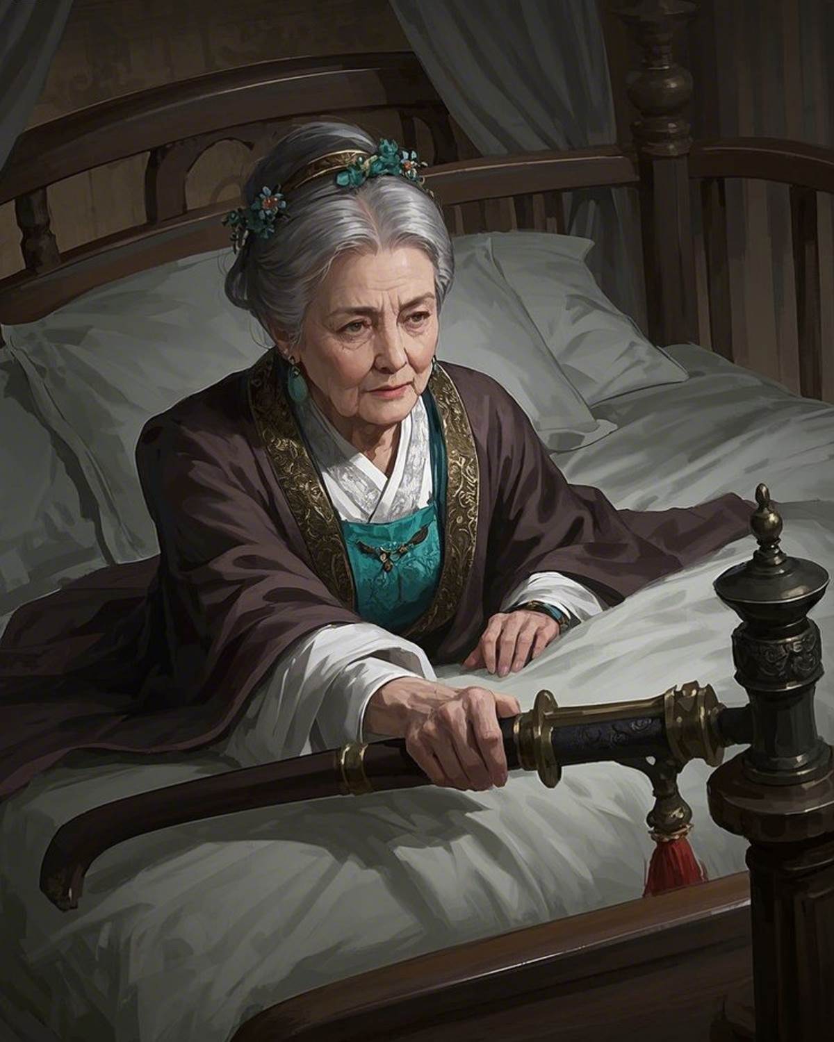 我的孫女不當虐文女主