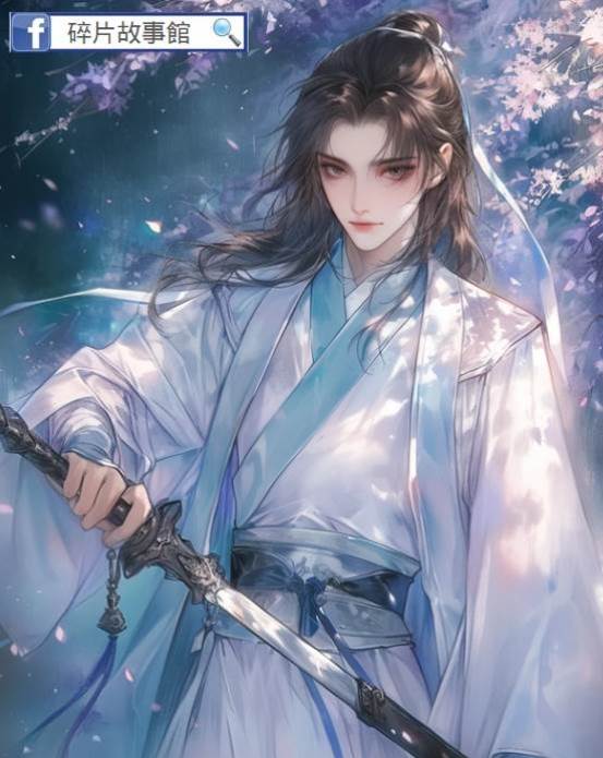 邪劍與天煞孤星