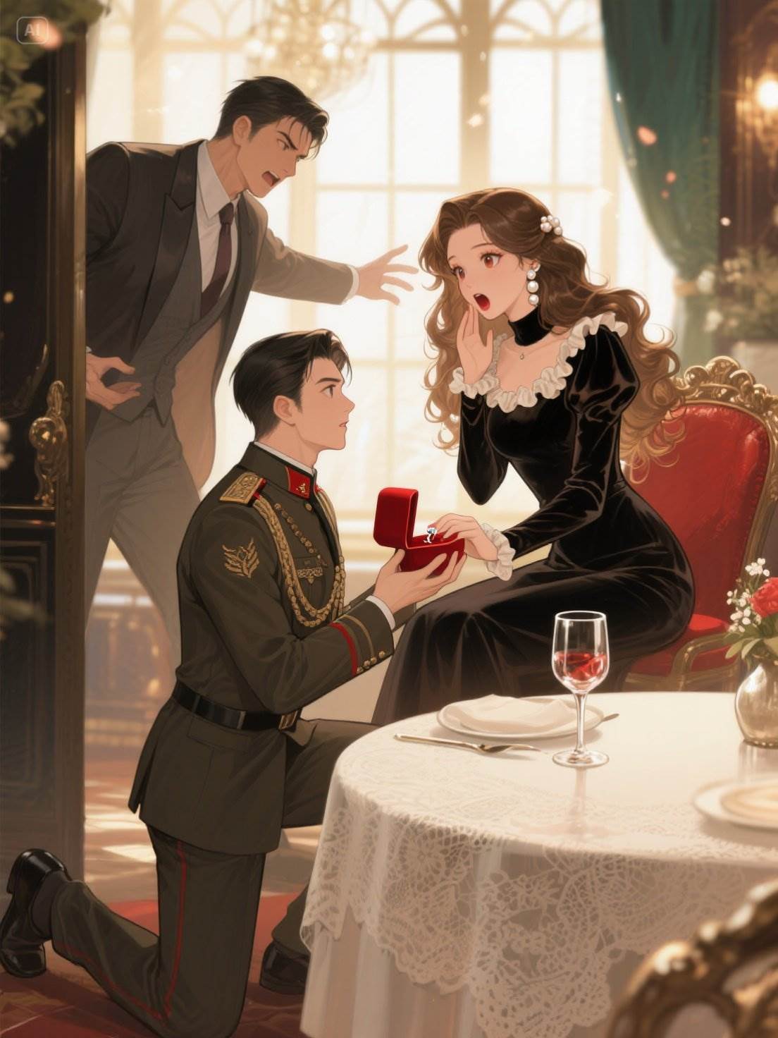 首長為白月光悔婚，重生我不嫁了