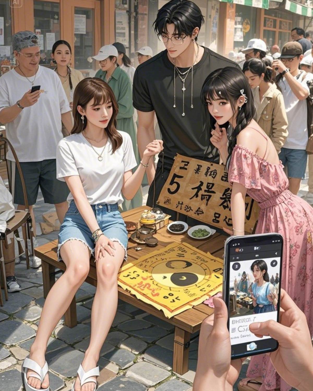 玄學女明星太彪悍，叉燒老公不矜撩